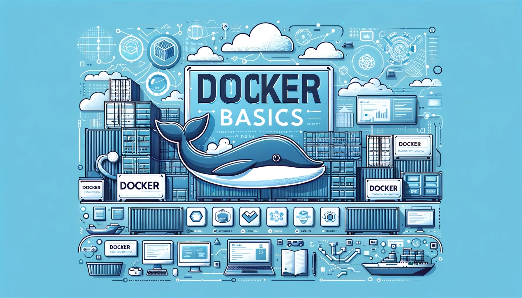 Docker Basic