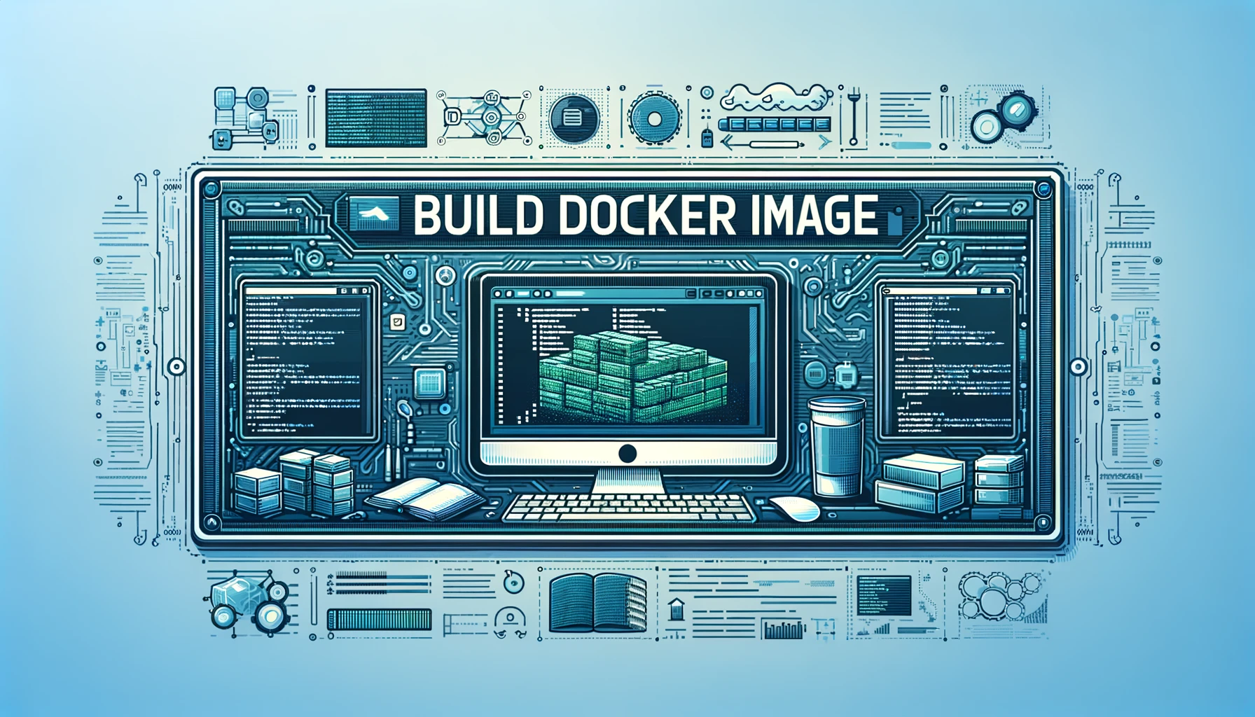 Lesson 3 - Building Docker Image