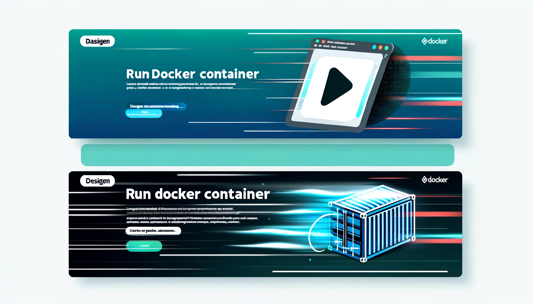 Lesson 4 - Chạy Container trong Docker