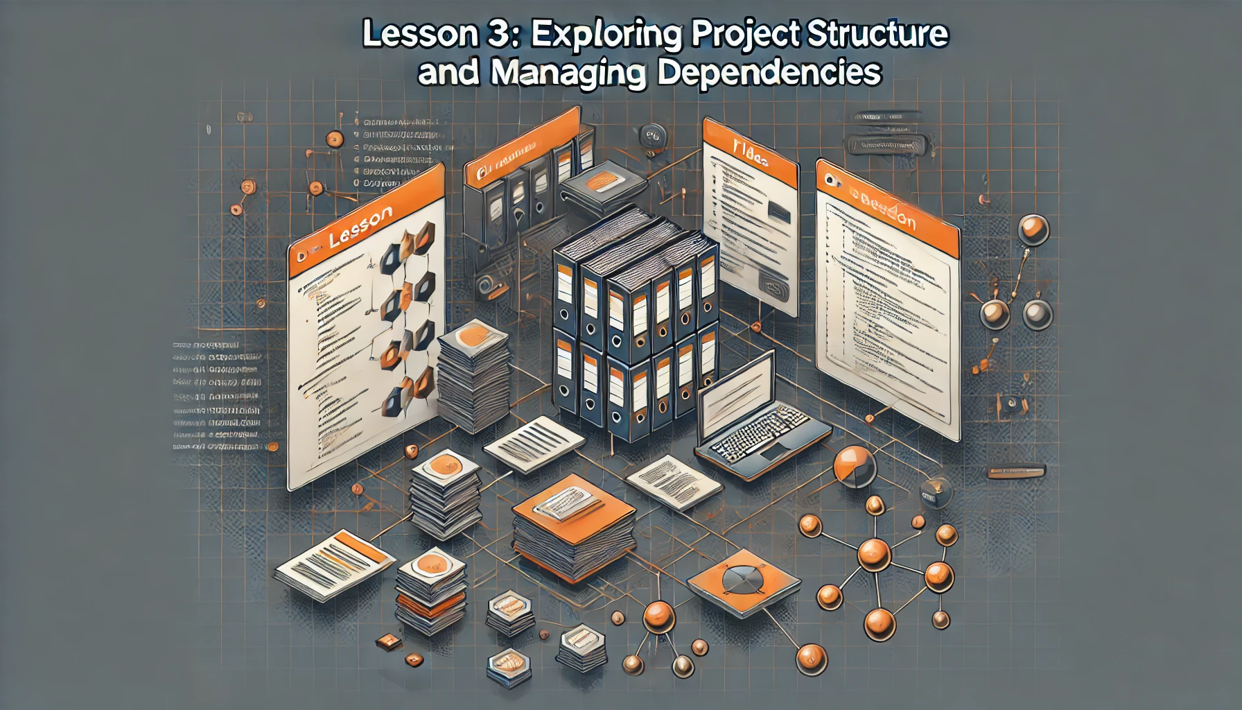 Lesson 3 - Cấu trúc dự án và quản lý dependencies