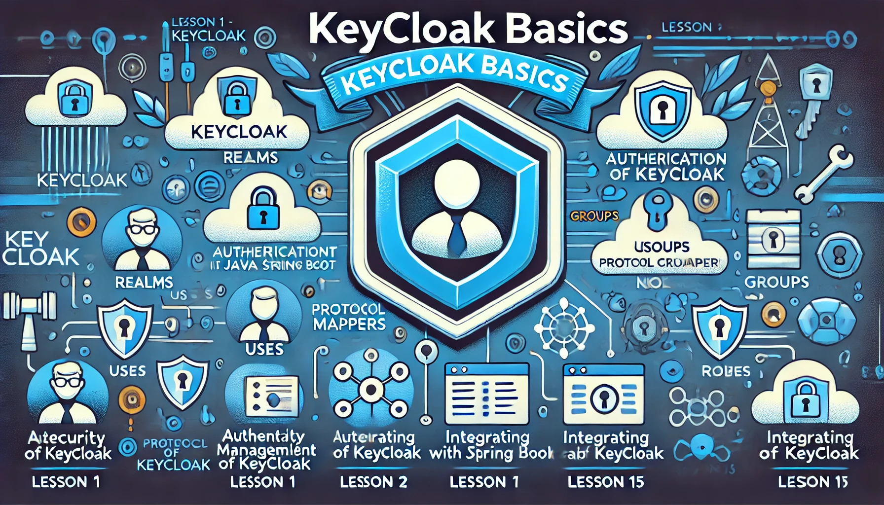 Keycloak Cơ Bản