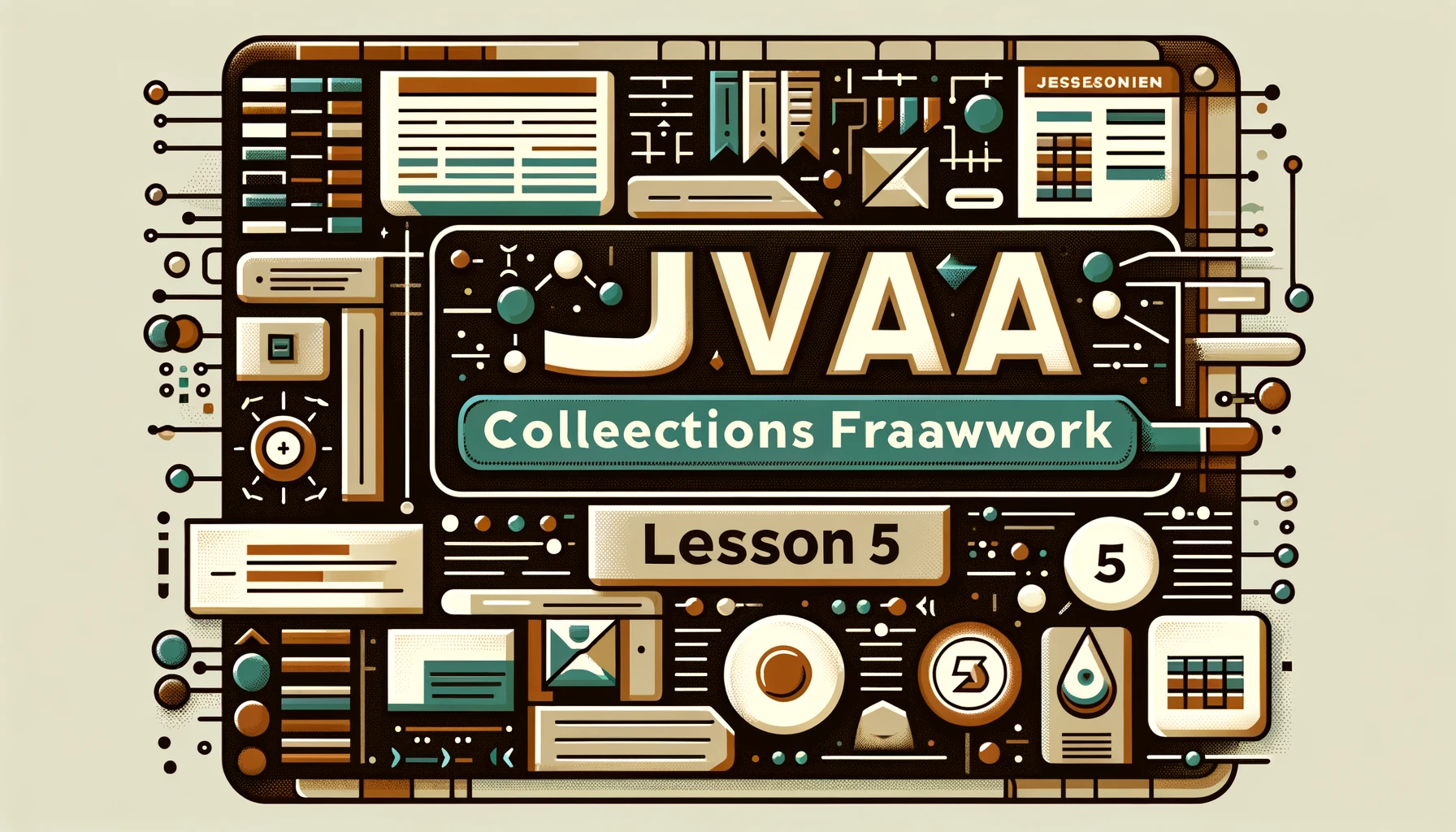 Lesson 5 - Java Collections Framework