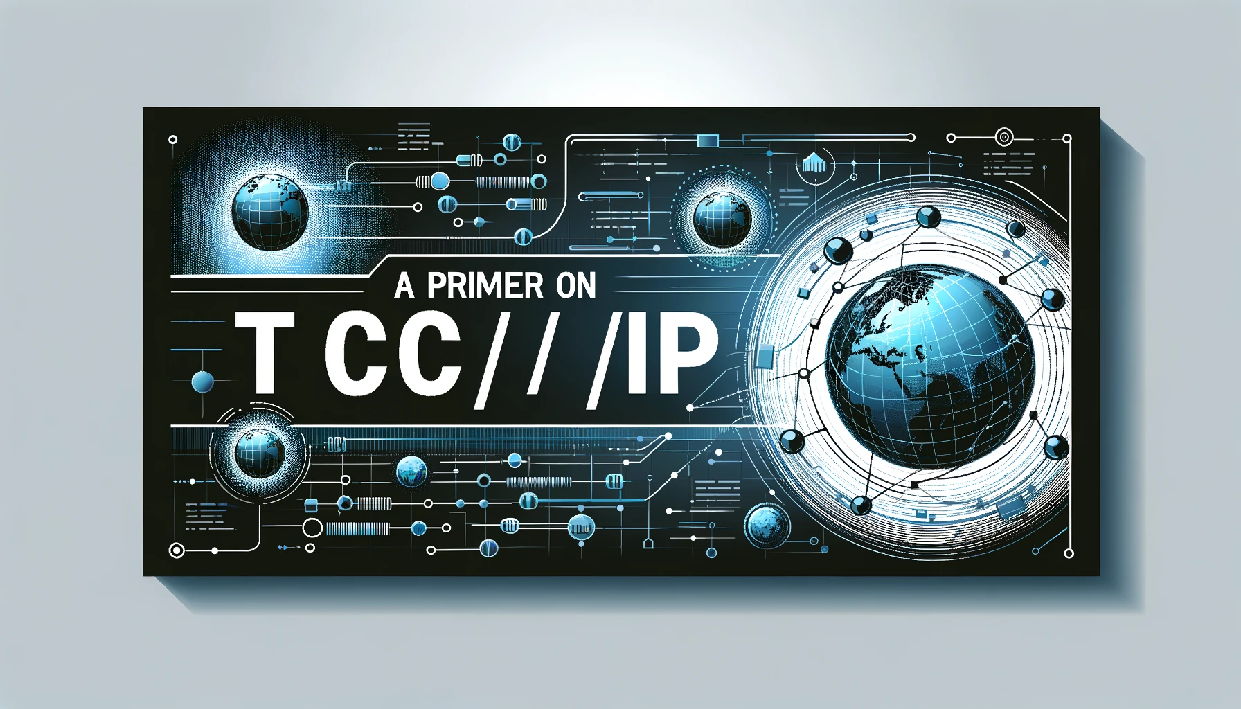 An Overview of TCP/IP